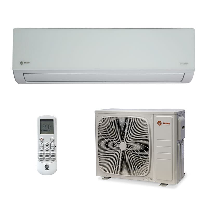 Ar Condicionado Hi Wall - Inverter - Trane - 12.000 BTUs - Frio - 220V Monofásico