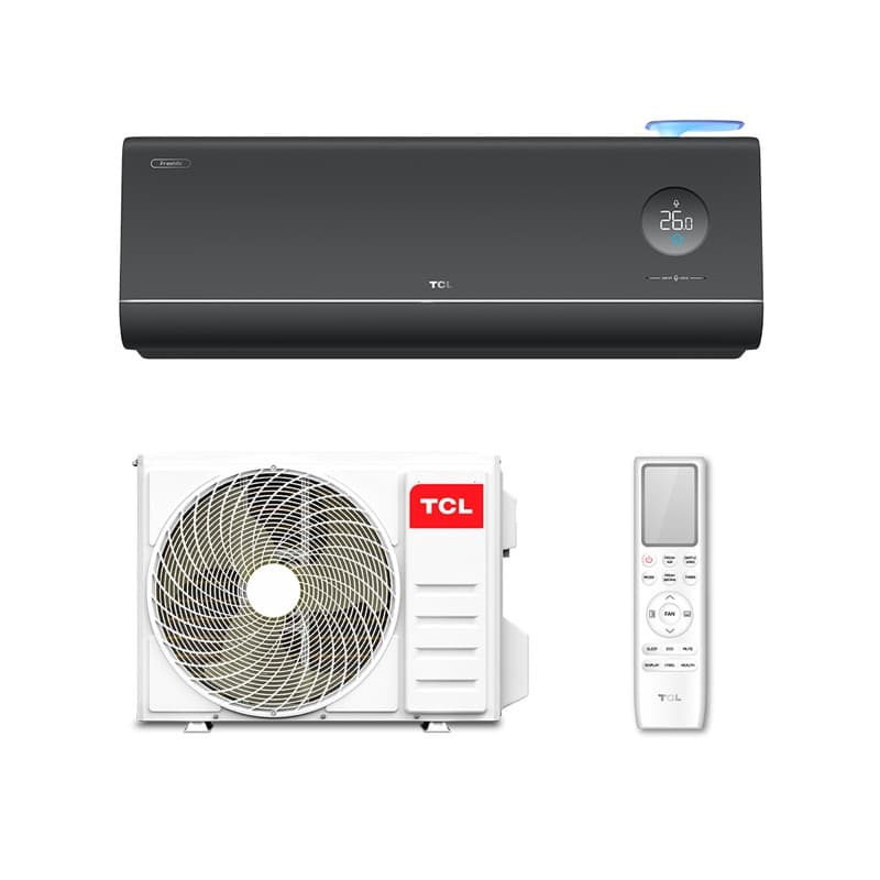 Ar Condicionado Split Hi Wall - Inverter R-32 - TCL - Freshin 3.0 - 12.000 BTUs - Frio - 220V