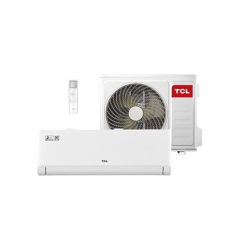 Ar Condicionado Split Hi Wall - Inverter R-32 - TCL - T Pro 2.0 - 18.000 BTUs - Frio - 220V Monofásico