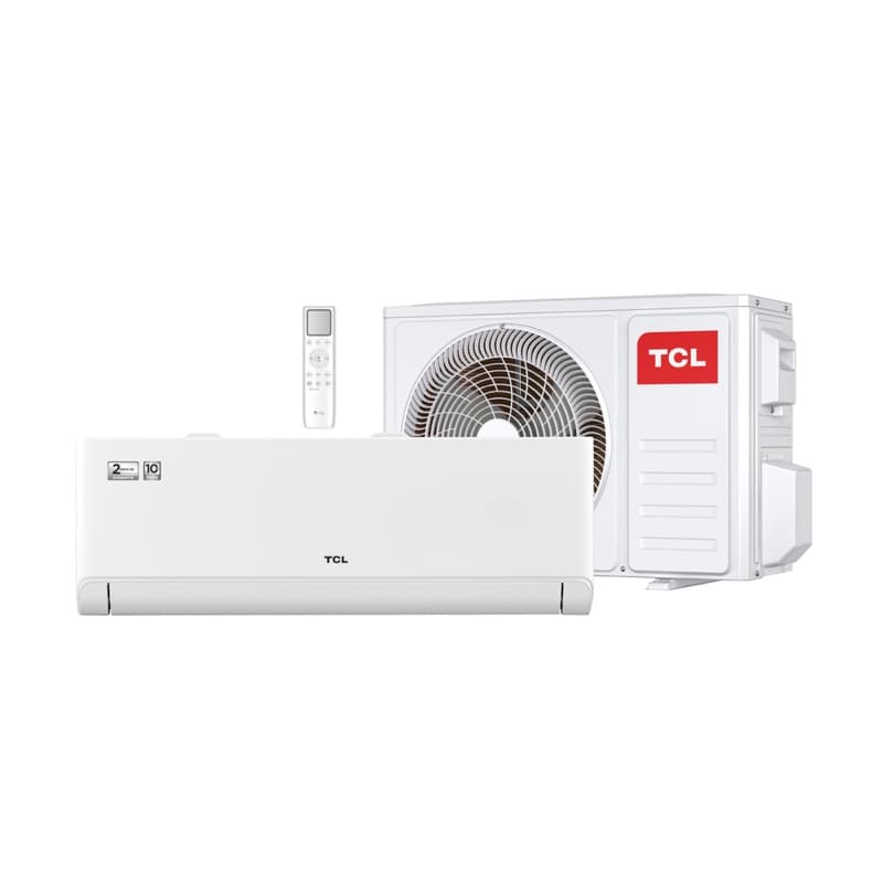 Ar Condicionado Split Hi Wall - Inverter R-32 - TCL - T Pro 2.0 - 18.000 BTUs - Quente/Frio - 220V Monofásico