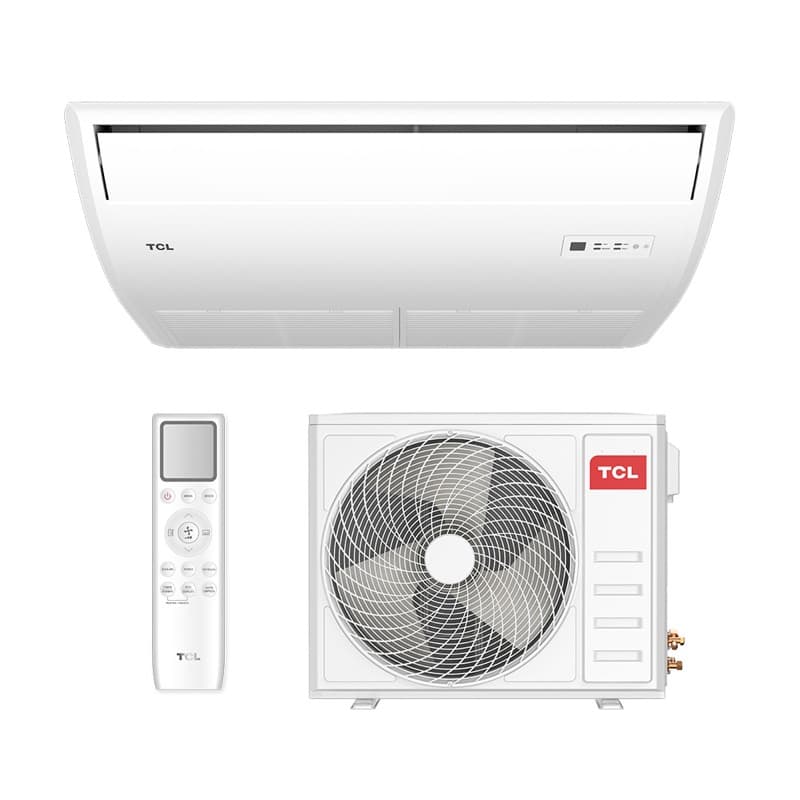 Ar Condicionado Split Piso Teto - Inverter R-32 - TCL - 36.000 BTUs - Frio - 220V Monofásico