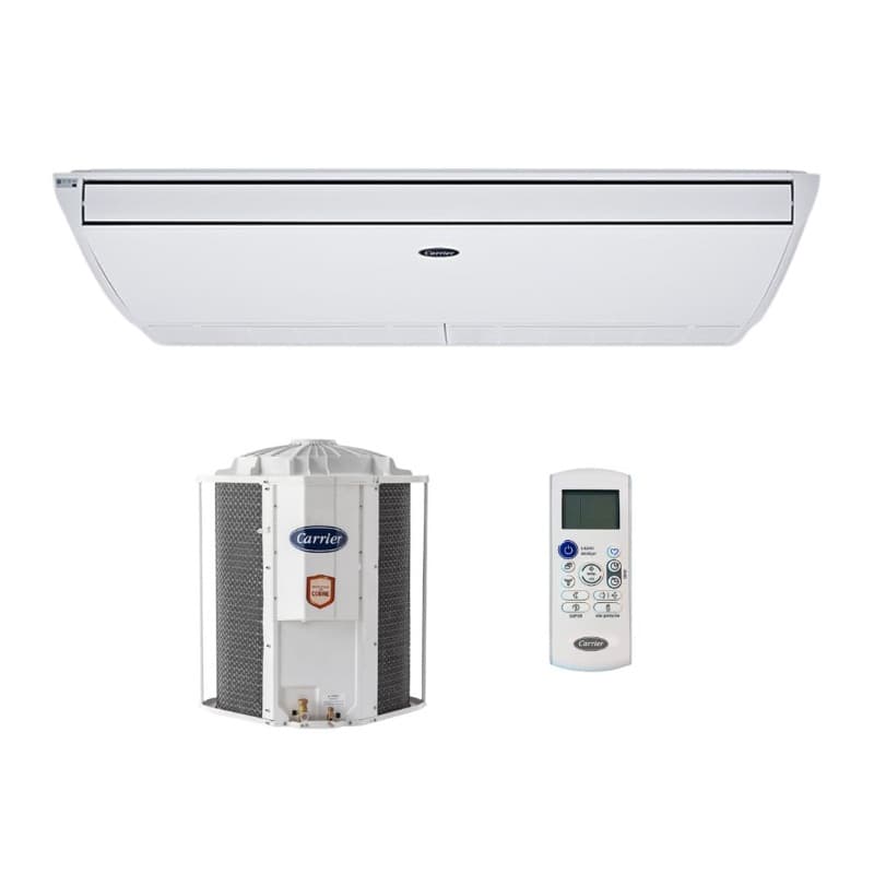 Ar Condicionado Split Teto - On/Off - Carrier - Xperience - 64.000 BTUs - Frio - 380V Trifásico