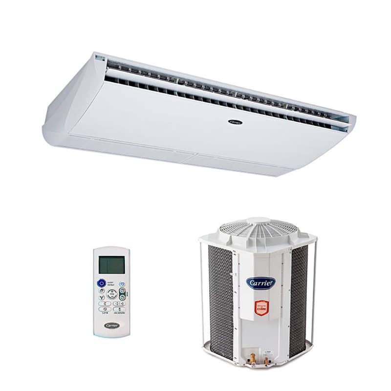 Ar Condicionado Split Teto - On/Off - Xperience - Carrier - 70.000 BTUs - Frio - 220V Trifásico
