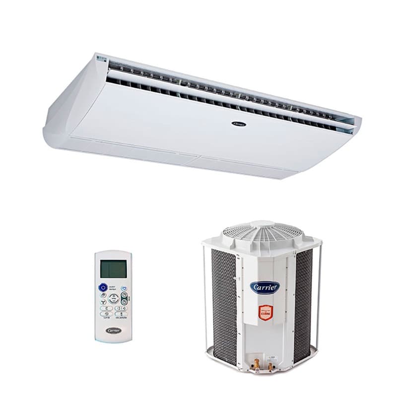 Ar Condicionado Split Teto - On/Off - Xperience - Carrier - 70.000 BTUs - Frio - 380V Trifásico