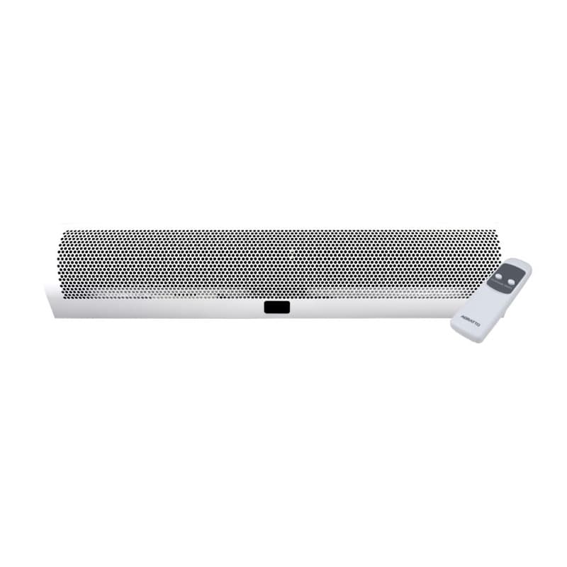 Cortina De Ar Agratto - c/ Controle Remoto - 90cm - 220V Monofásico