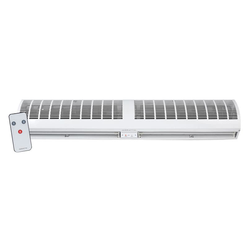 Cortina de Ar - Agratto - Com Controle Remoto - 120CM - 220V Monofásico