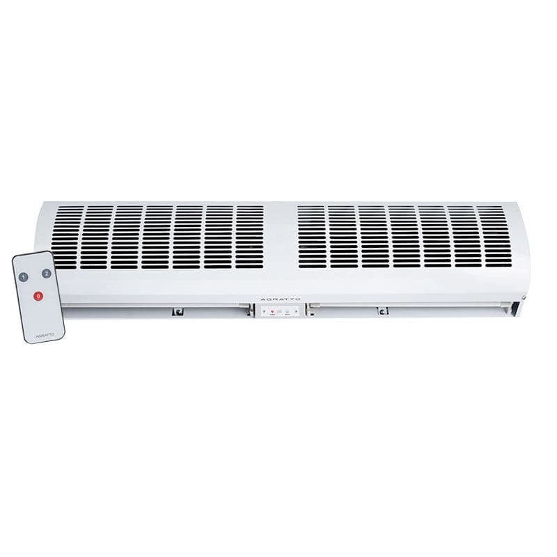 Cortina de Ar - Agratto - Com Controle Remoto - 90CM - 220V Monofásico