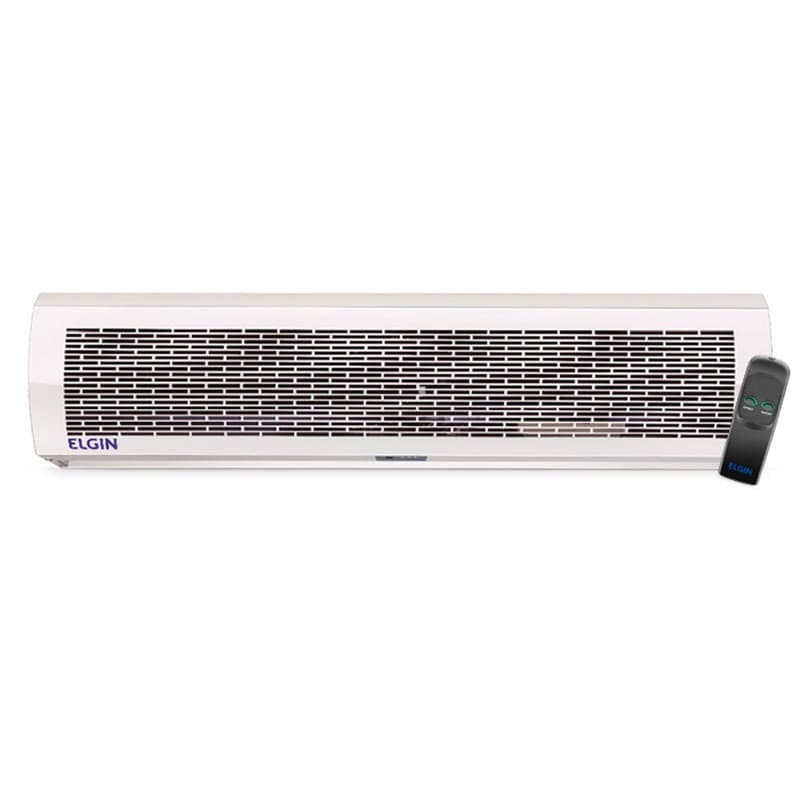 Cortina De Ar - Elgin - Com Controle Remoto - 120CM - 220V Monofásico