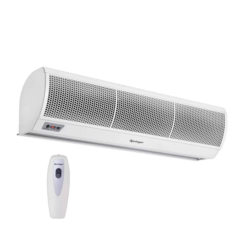 Cortina de Ar - Springer - Com Controle Remoto - 90CM - 220V Monofásico