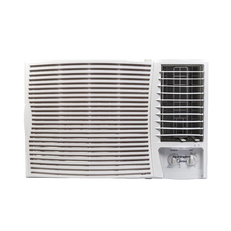 Ar Condicionado Janela - Manual - Midea - 27.000 BTUs - Frio - 220V Monofásico