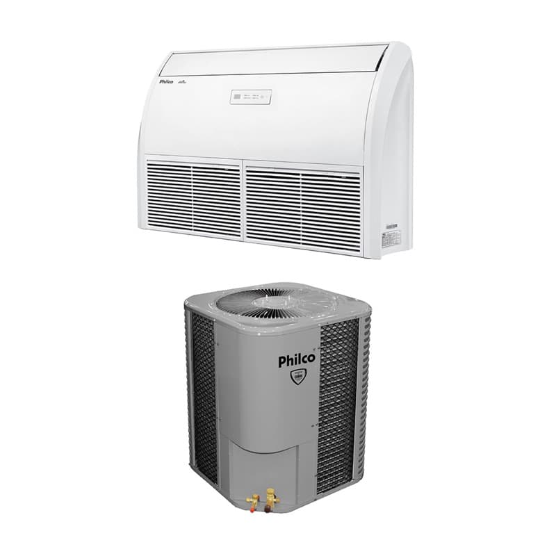 Ar Condicionado Piso Teto - Inverter R-32 - Philco - 55.000 BTUs - Frio - 220V Monofásico