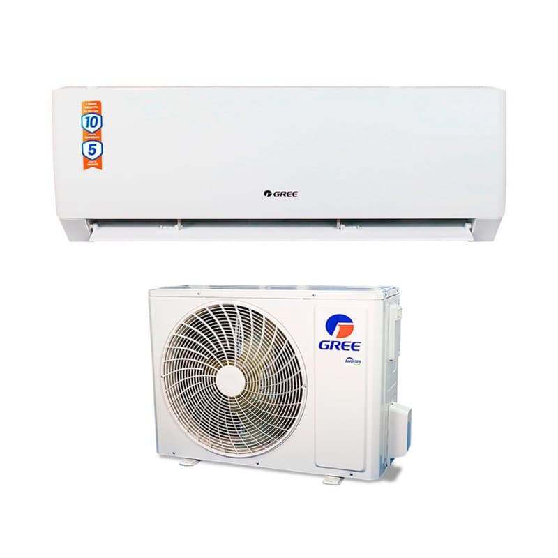 Ar Condicionado Split Hw G-top Inverter Connection Gree 30000 Btus Quente/frio 220V Monofásico GWH30AGEXH-S3DNA4A