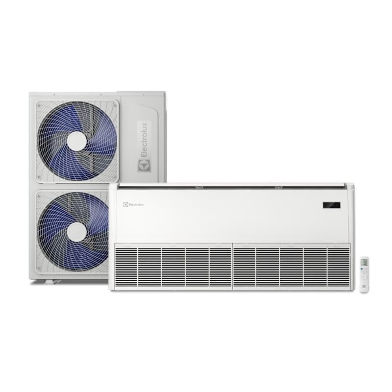 Ar Condicionado Split Piso-teto - Inverter R-32 - Electrolux - 60.000 BTUs - Frio - 220V Monofásico