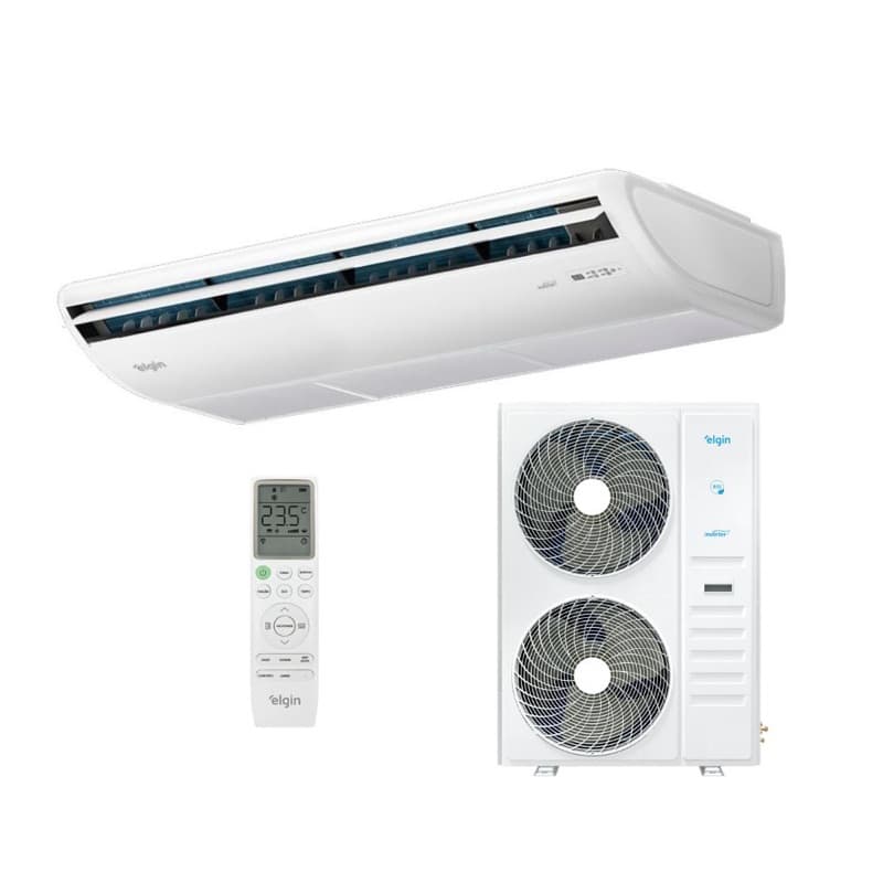 Ar Condicionado Split Piso Teto - Inverter R-32 - Elgin - Plus - 56.000 BTUs - Frio - 220V Monofásico